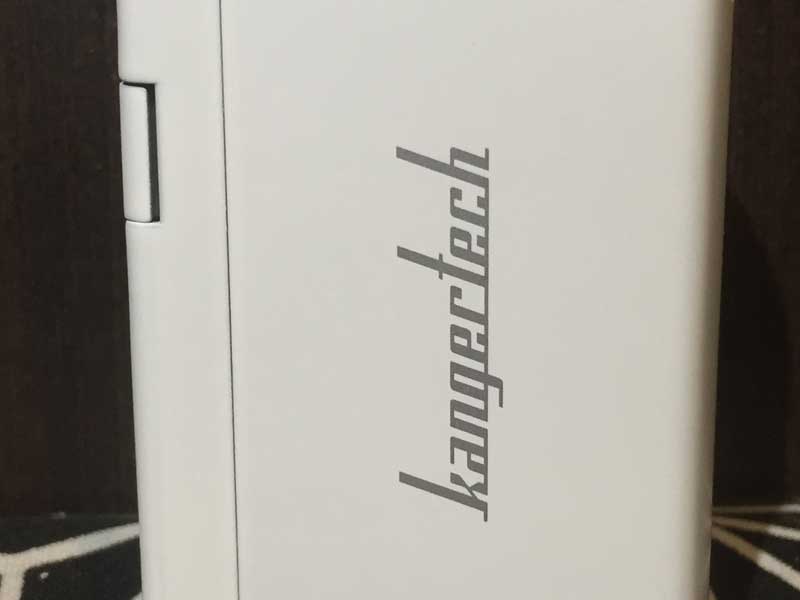 KangerTech Kone カンガーテック スターターキット コーンサブオーム対応アトマイザー&3000mAh mod
