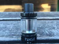 KangerTech PANGU�A�J���K�[�e�b�N �p���O�[ �T�u�I�[���Ή� ����������ɃR�C�������\�ȃA�g�}�C�U�[