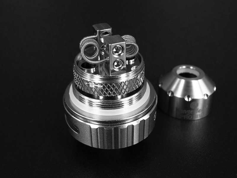 KangerTech Protank4(�J���K�[�e�b�N �v���^���N4)�@�g�b�v�t�B���ASub���A���x�Ǘ��Ή��A�g�}�C�U�[