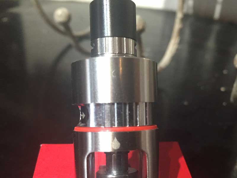 KangerTech Protank4(�J���K�[�e�b�N �v���^���N4)�@�g�b�v�t�B���ASub���A���x�Ǘ��Ή��A�g�}�C�U�[