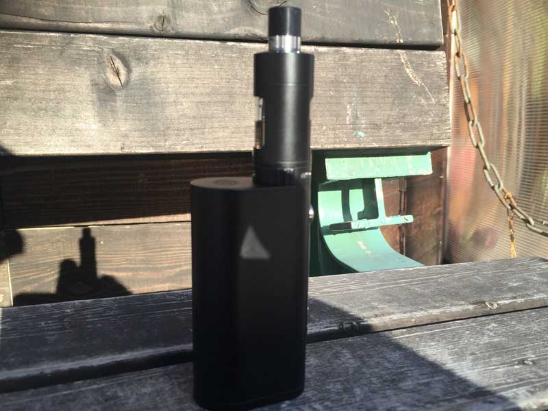 KangerTech Protank4(�J���K�[�e�b�N �v���^���N4)�@�g�b�v�t�B���ASub���A���x�Ǘ��Ή��A�g�}�C�U�[�@black