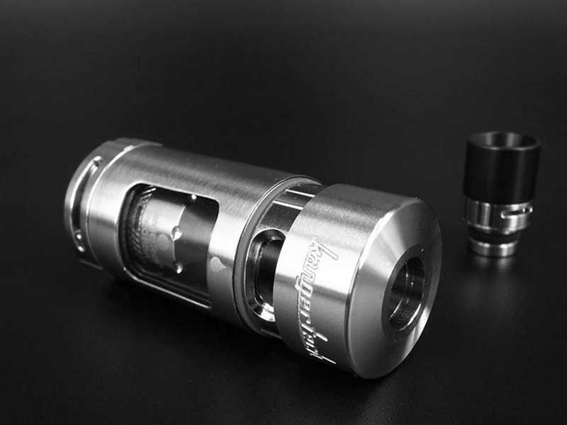 KangerTech Protank4(�J���K�[�e�b�N �v���^���N4)�@�g�b�v�t�B���ASub���A���x�Ǘ��Ή��A�g�}�C�U�[