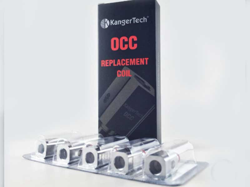 KangerTech Replacement Coil /OCC 0.5 ��