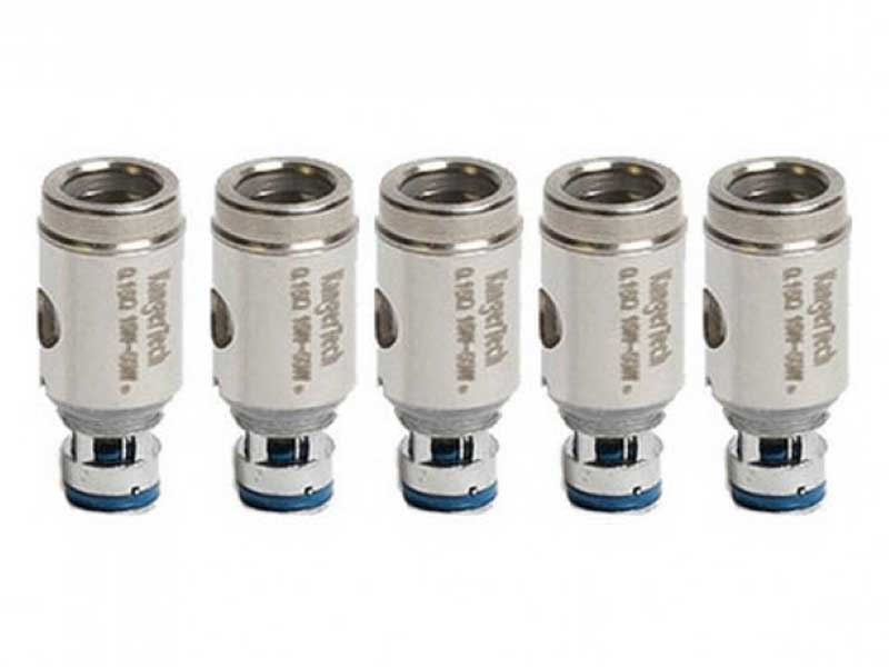 KangerTech Replacement Coil /SSOCC Ni200 0.15 �� 5��set