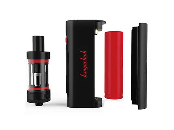 �d�q�^�o�R Kanger Tech SUBOX Mini(�J���K�[�e�b�N �T�{�b�N�X �~�j)�A�A�g�}�C�U�[�t �X�^�[�^�[�L�b�g