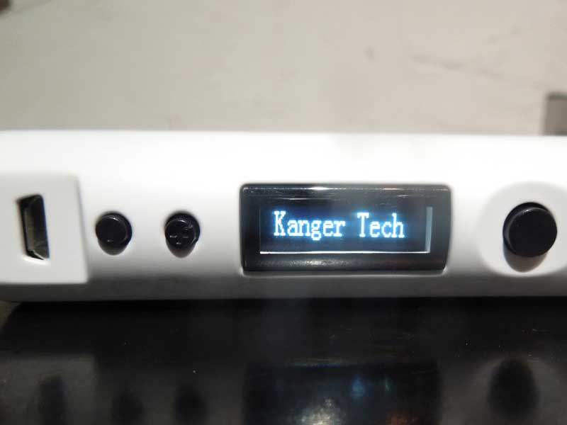 KangerTech TOPBOX Mini(�J���K�[�e�b�N �g�b�v�{�b�N�X �~�j)�@Sub���Ή� ���x�Ǘ��@�\�t �X�^�[�^�[�L�b�g