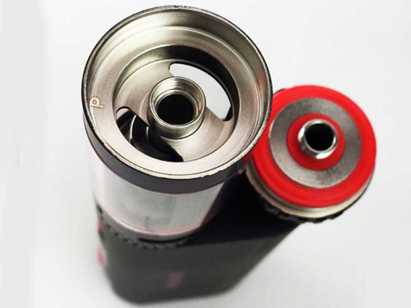 KangerTech TOPBOX Mini(�J���K�[�e�b�N �g�b�v�{�b�N�X �~�j)�@Sub���Ή� ���x�Ǘ��@�\�t �X�^�[�^�[�L�b�g