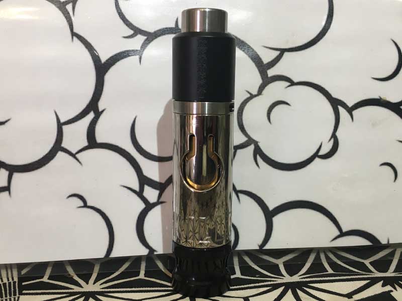 Kennedy Vapor 2 Post RDA 24mm、25mm ケネディーベイパー ドリッパー