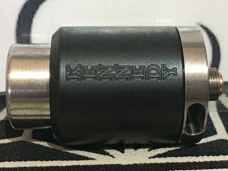 Kennedy Vapor 2 Post RDA 24mm�A25mm �P�l�f�B�[�x�C�p�[ �h���b�p�[