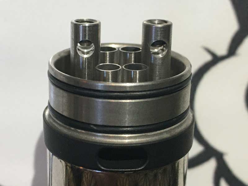 Kennedy Vapor 2 Post RDA 24mm�A25mm �P�l�f�B�[�x�C�p�[ �h���b�p�[