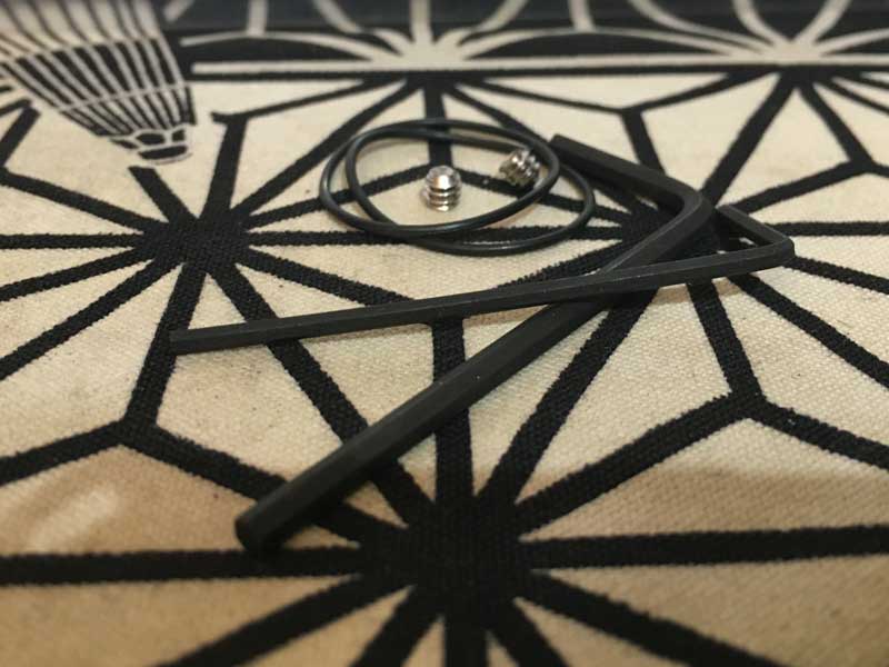 Kennedy Vapor 2 Post RDA 24mm�A25mm �P�l�f�B�[�x�C�p�[ �h���b�p�[