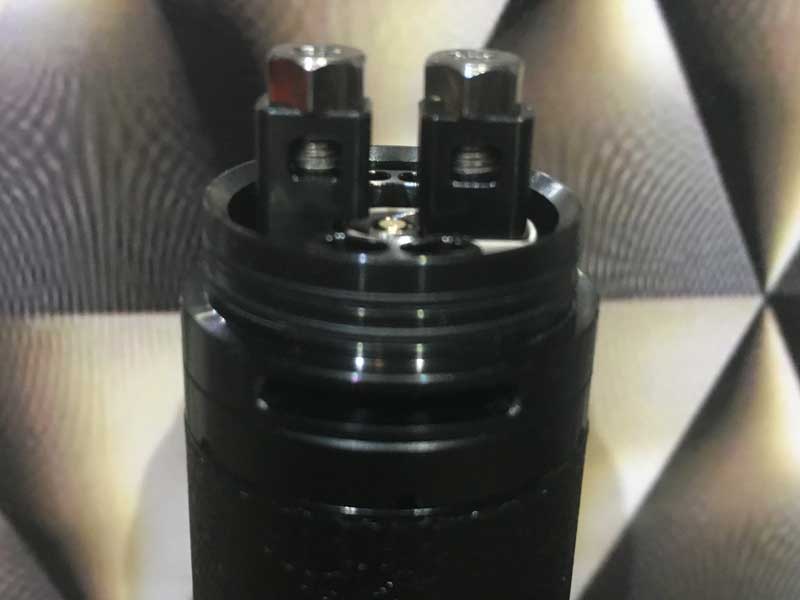 Limitless Mech V2 Kit ���~�b�g���X ���J�`���[�u V2 20700�A18650 & �J�X�^���X���[�u