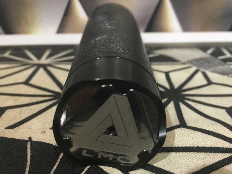 Limitless Mech V2 Kit ���~�b�g���X ���J�`���[�u V2 20700�A18650 & �J�X�^���X���[�u