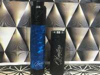 Limitless Mech V2 Kit ���~�b�g���X ���J�`���[�u V2 20700�A18650 & �J�X�^���X���[�u