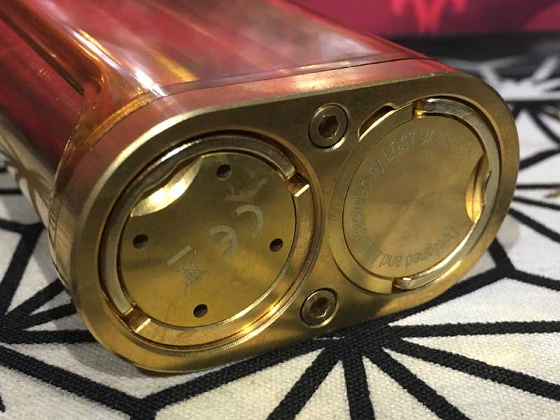 Lost Vape Furyan Mech 21700�A20700�A18650 Squonker MOD ���X�g�x�C�v �t���A�� ���J���b�h�@�X�R���J�[