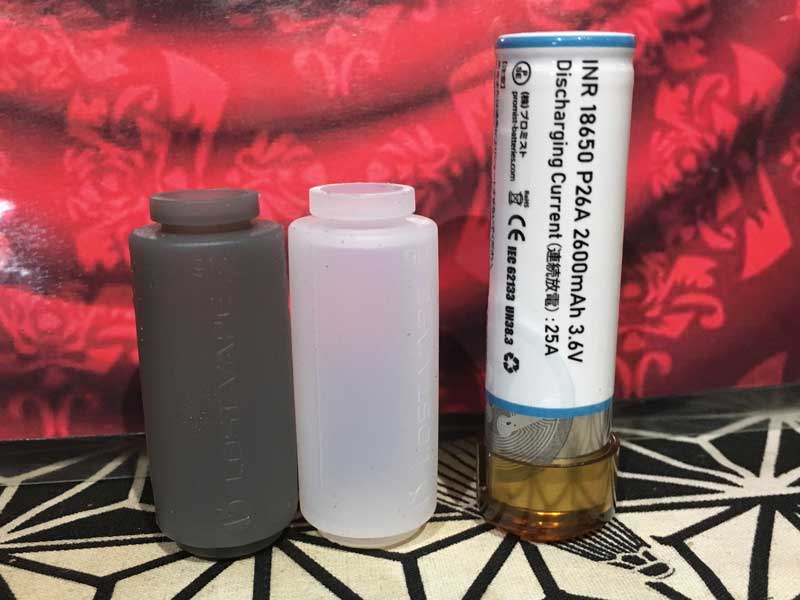 Lost Vape Furyan Mech 21700�A20700�A18650 Squonker MOD ���X�g�x�C�v �t���A�� ���J���b�h�@�X�R���J�[