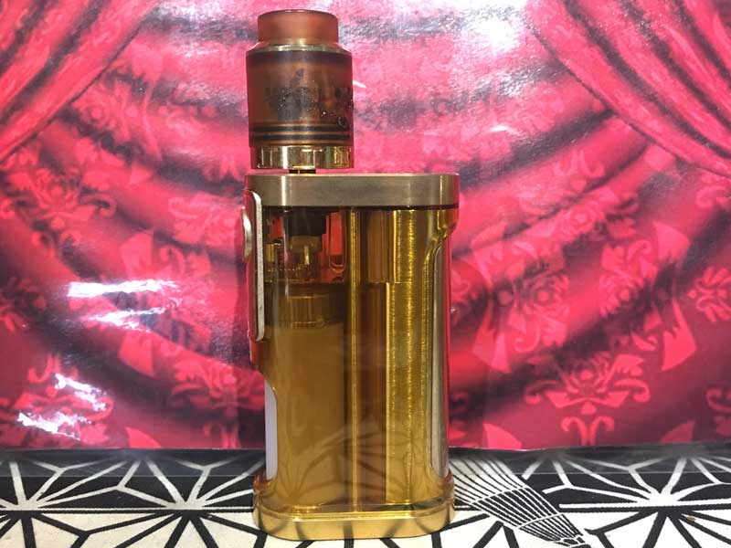 Lost Vape Furyan Mech 21700�A20700�A18650 Squonker MOD ���X�g�x�C�v �t���A�� ���J���b�h�@�X�R���J�[