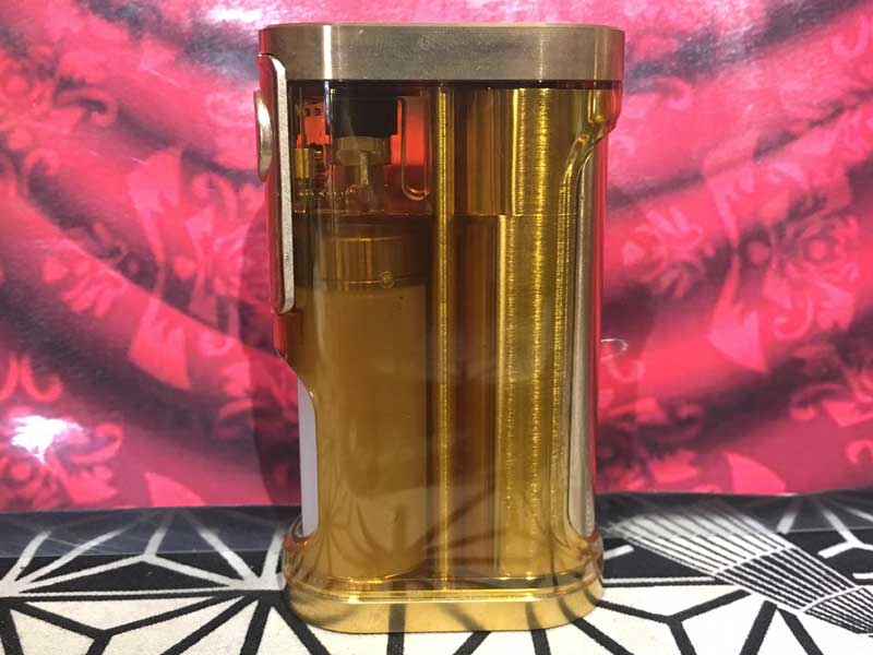 Lost Vape Furyan Mech 21700�A20700�A18650 Squonker MOD ���X�g�x�C�v �t���A�� ���J���b�h�@�X�R���J�[