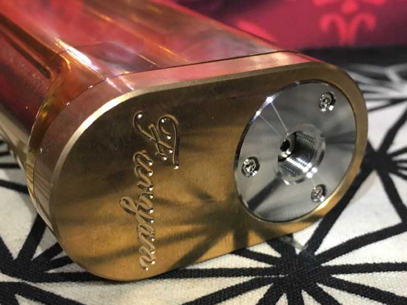 Lost Vape Furyan Mech 21700�A20700�A18650 Squonker MOD ���X�g�x�C�v �t���A�� ���J���b�h�@�X�R���J�[