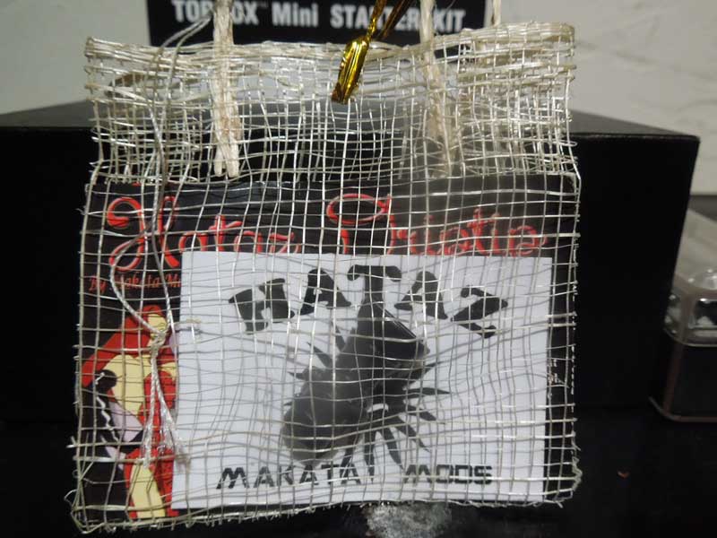 Vape(�x�C�v) �A�d�q�^�o�R MAKATA MODS HATAZ Drip Tip(�}�J�^ ���b�Y�@�n�^�Y �h���b�v�`�b�v)