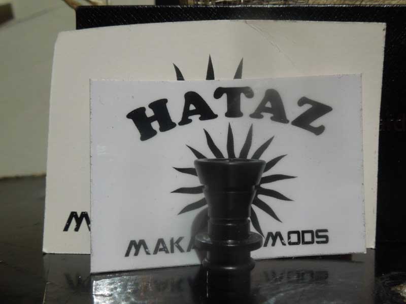 Vape(�x�C�v) �A�d�q�^�o�R MAKATA MODS HATAZ Drip Tip(�}�J�^ ���b�Y�@�n�^�Y �h���b�v�`�b�v)