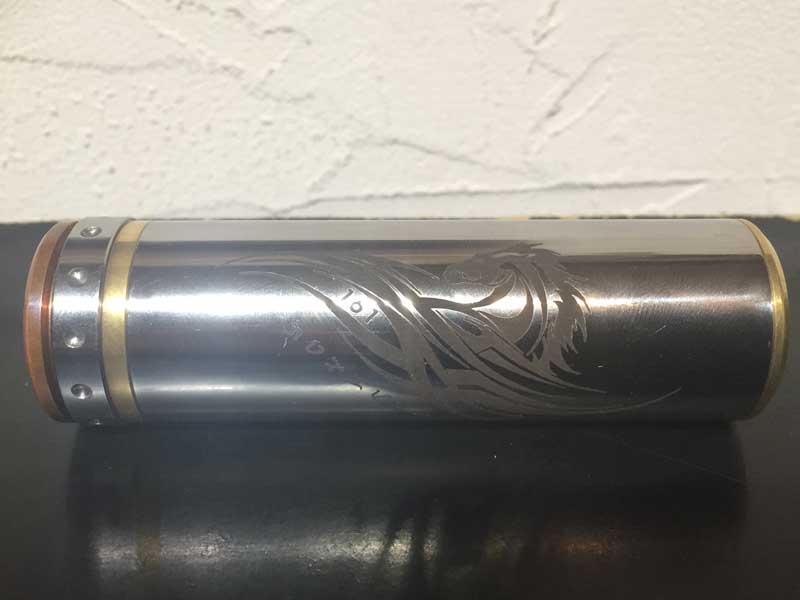 Dark Horse 26650 Budz Worx �_�[�N�z�[�X �t�B���s���� �t�����J�j�J�� �`���[�u MOD