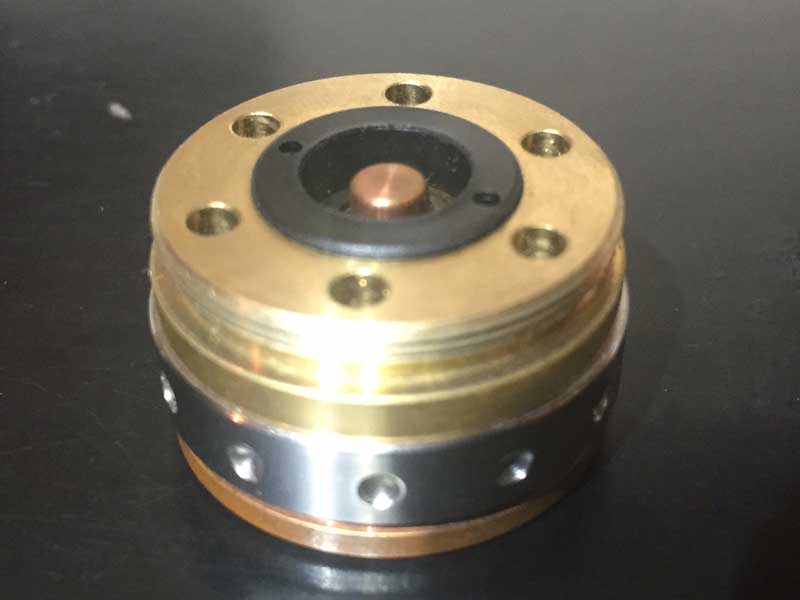 Dark Horse 26650 Budz Worx �_�[�N�z�[�X �t�B���s���� �t�����J�j�J�� �`���[�u MOD