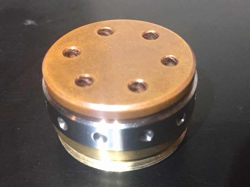 Dark Horse 26650 Budz Worx �_�[�N�z�[�X �t�B���s���� �t�����J�j�J�� �`���[�u MOD