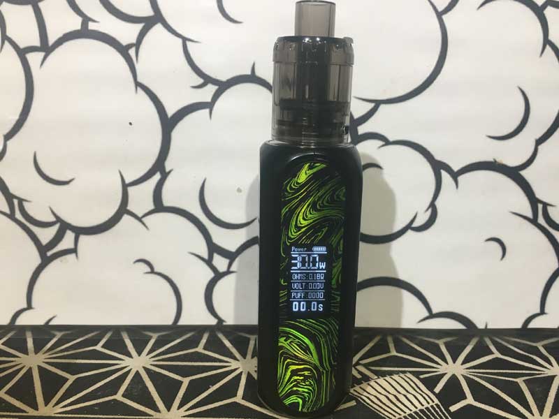 Vape Box Mod OBS Cube X Mod �I�[�r�[�G�X �L���[�u X �G�b�N�X 