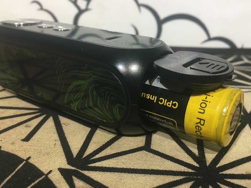 Vape Box Mod OBS Cube X Mod �I�[�r�[�G�X �L���[�u X �G�b�N�X 