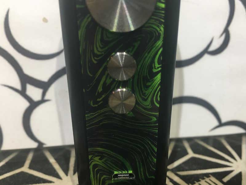 Vape Box Mod OBS Cube X Mod �I�[�r�[�G�X �L���[�u X �G�b�N�X 