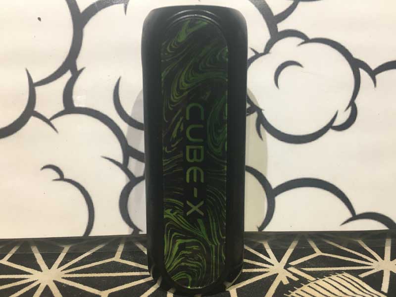 Vape Box Mod OBS Cube X Mod �I�[�r�[�G�X �L���[�u X �G�b�N�X 