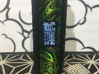 Vape Box Mod OBS Cube X Mod �I�[�r�[�G�X �L���[�u X �G�b�N�X 