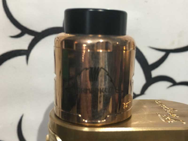 OUMIER Armadillo RDA 24mm �I�E�~�A�[ �A���}�W�� BF �s���t �h���b�p�[ �A�g�}�C�U�[