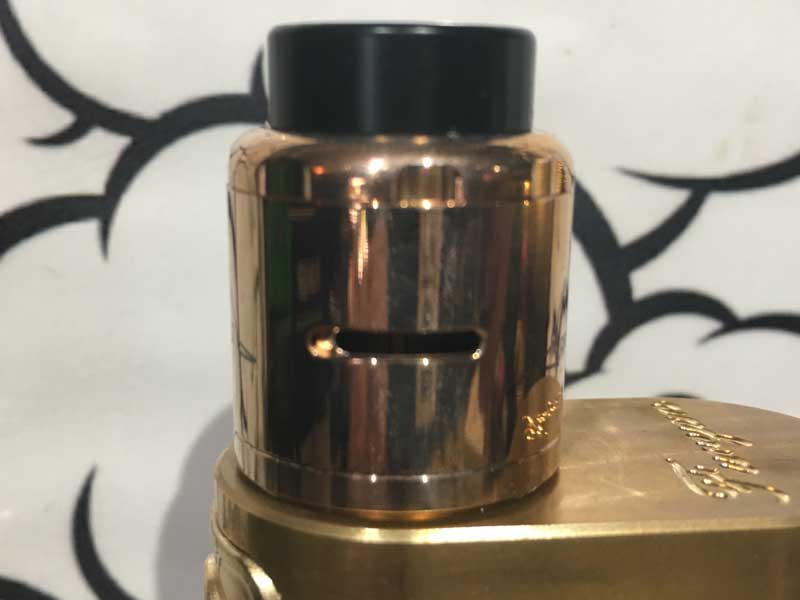 OUMIER Armadillo RDA 24mm �I�E�~�A�[ �A���}�W�� BF �s���t �h���b�p�[ �A�g�}�C�U�[