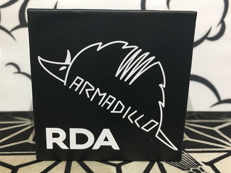 OUMIER Armadillo RDA 24mm �I�E�~�A�[ �A���}�W�� BF �s���t �h���b�p�[ �A�g�}�C�U�[