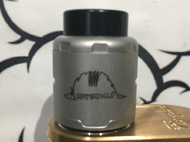 OUMIER Armadillo RDA 24mm �I�E�~�A�[ �A���}�W�� BF �s���t �h���b�p�[ �A�g�}�C�U�[