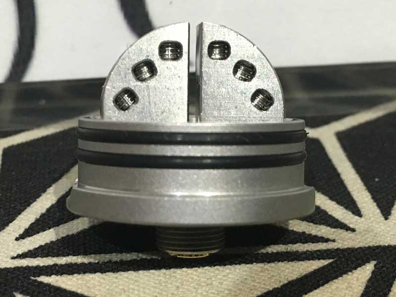 OUMIER Armadillo RDA 24mm �I�E�~�A�[ �A���}�W�� BF �s���t �h���b�p�[ �A�g�}�C�U�[