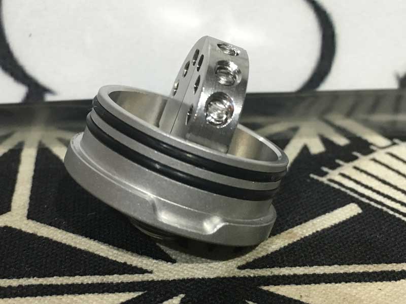 OUMIER Armadillo RDA 24mm �I�E�~�A�[ �A���}�W�� BF �s���t �h���b�p�[ �A�g�}�C�U�[