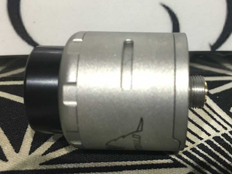 OUMIER Armadillo RDA 24mm �I�E�~�A�[ �A���}�W�� BF �s���t �h���b�p�[ �A�g�}�C�U�[