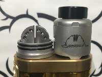 OUMIER Armadillo RDA 24mm �I�E�~�A�[ �A���}�W�� BF �s���t �h���b�p�[ �A�g�}�C�U�[