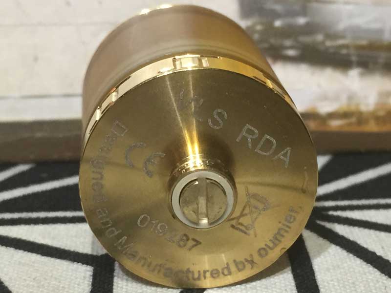 OUMIER VLS RDA �I�E�~�A�[ �u�C�G���G�X �h���b�p�[�@�A�g�}�C�U�[