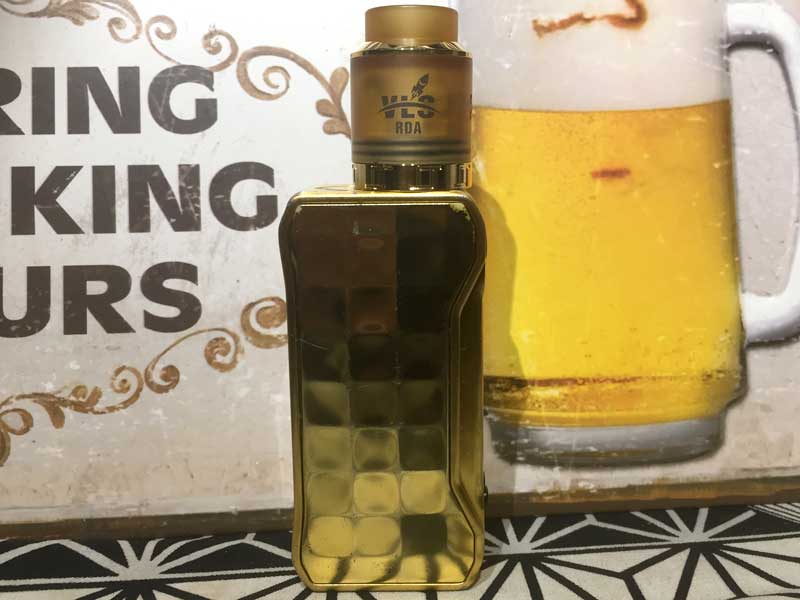 OUMIER VLS RDA �I�E�~�A�[ �u�C�G���G�X �h���b�p�[�@�A�g�}�C�U�[