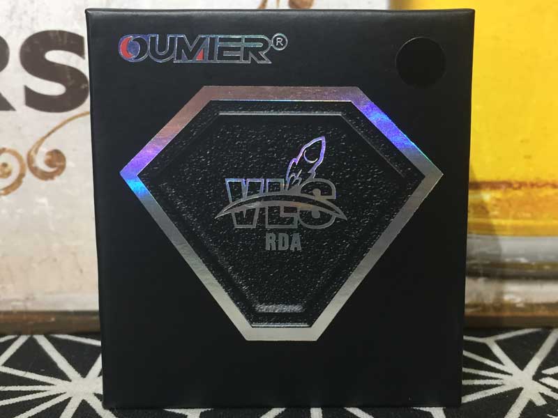 OUMIER VLS RDA �I�E�~�A�[ �u�C�G���G�X �h���b�p�[�@�A�g�}�C�U�[