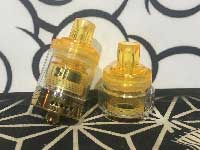 OUMIER Wasp Nano MTL RTA 22ml ���L�b�h�e�� 2ml & 1.2ml ���X�v �i�m MTL RTA�A�g�}�C�U�[