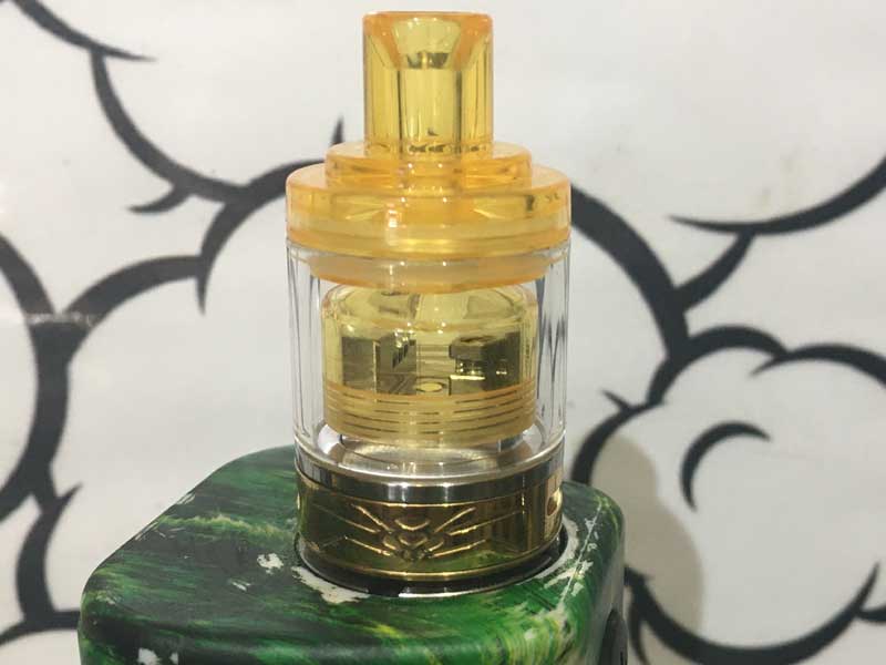 OUMIER Wasp Nano MTL RTA 22ml ���L�b�h�e�� 2ml & 1.2ml ���X�v �i�m MTL RTA�A�g�}�C�U�[