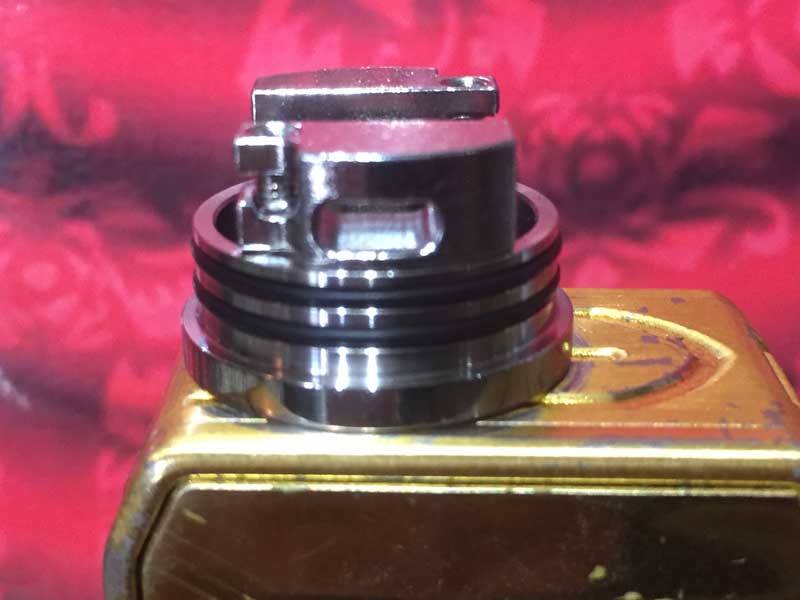 OUMIER WASP NANO RDA 22mm �I�E�~�A�[ ���X�v �i�m BF �s���t �h���b�p�[ �A�g�}�C�U�[