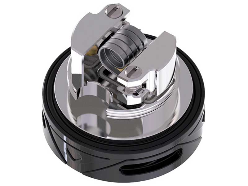 OUMIER WASP NANO RTA 23mm ���L�b�h�e�� 2mm �I�E�~�A�[ ���X�v �i�m RTA�A�g�}�C�U�[