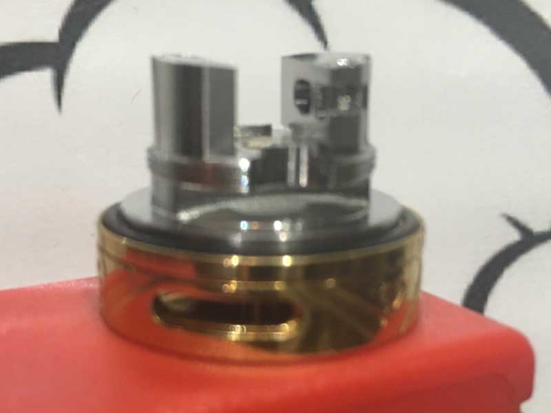 OUMIER WASP NANO RTA 23mm ���L�b�h�e�� 2mm �I�E�~�A�[ ���X�v �i�m RTA�A�g�}�C�U�[