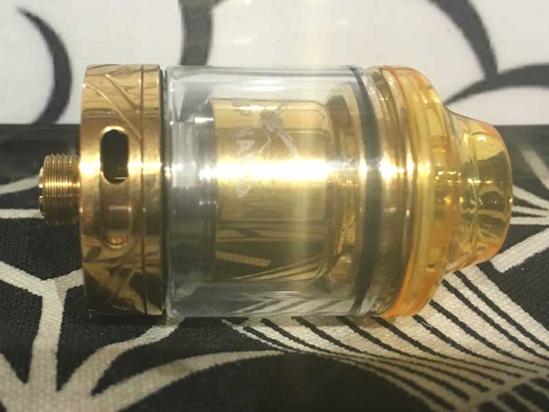 OUMIER WASP NANO RTA 23mm ���L�b�h�e�� 2mm �I�E�~�A�[ ���X�v �i�m RTA�A�g�}�C�U�[
